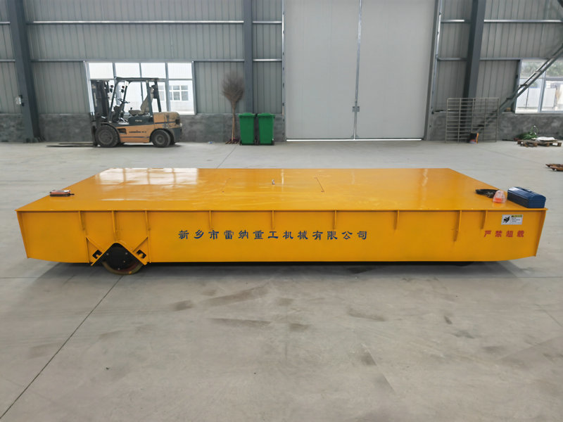 20 Tons Omni-Directional Trackless Transfer Korpa