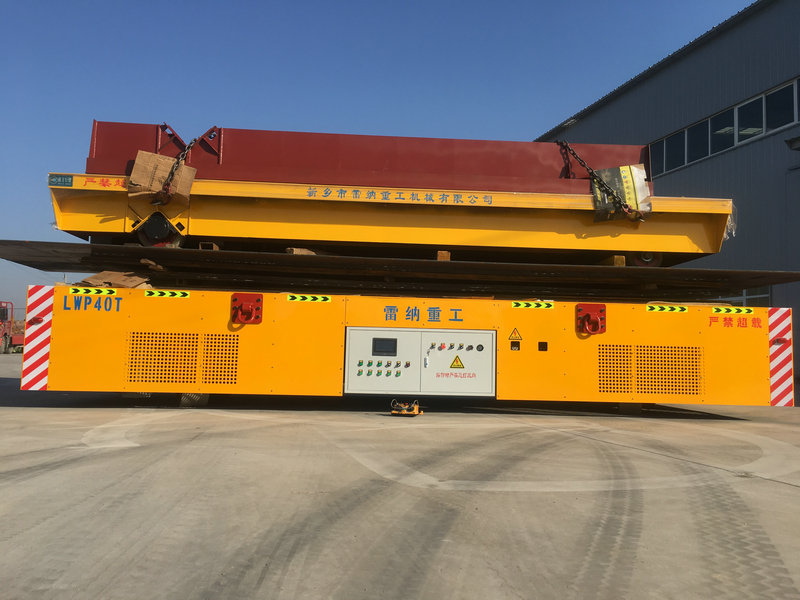 Modularni tovarni transfer košarica