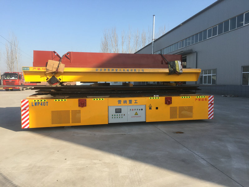 Modularni tovarni transfer košarica