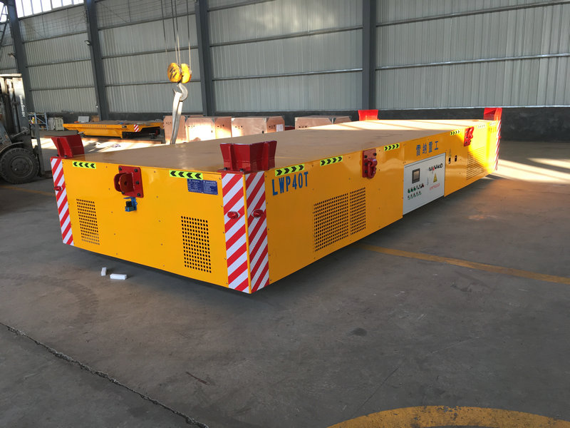 Modularni tovarni transfer košarica