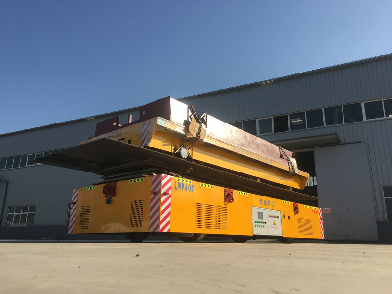 Modularni tovarni transfer košarica