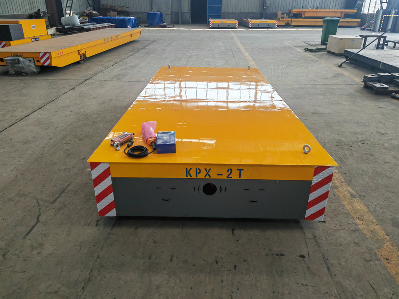 Daljinsko upravljanje teški železnički vodič za transfer