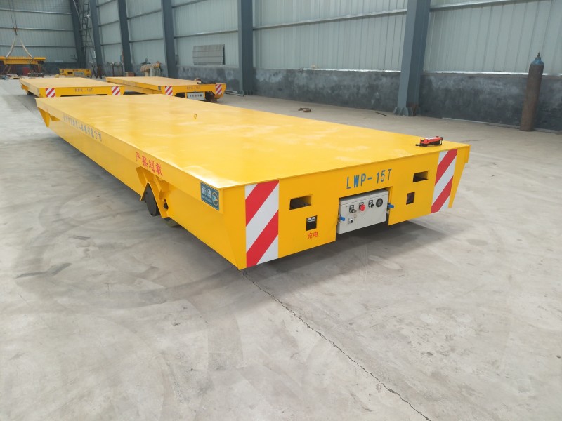 15-tonski električni transportni kolica