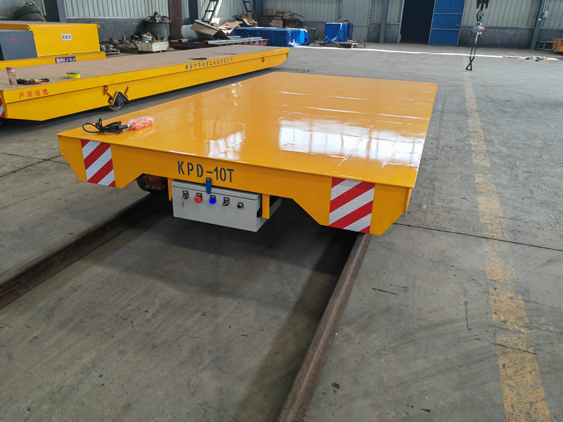 Rješenje za industrijski transport Low Voltage železnički transportni trak