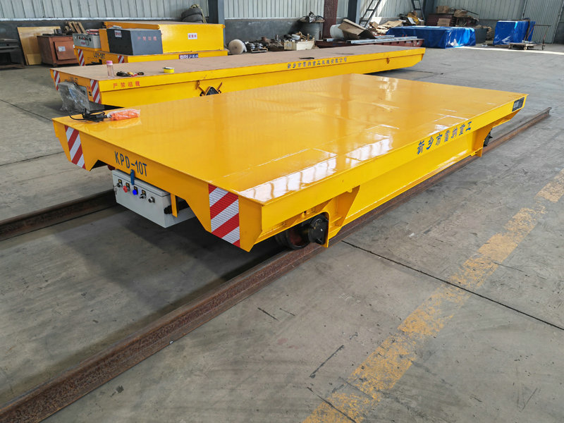 Rješenje za industrijski transport Low Voltage železnički transportni trak