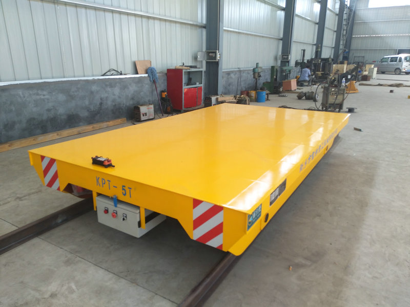 Radionica kablovski reel željeznički transport vozila 5 tona tereta