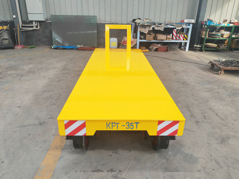 Kabelski pogon Steel Mill Die Transfer Cart